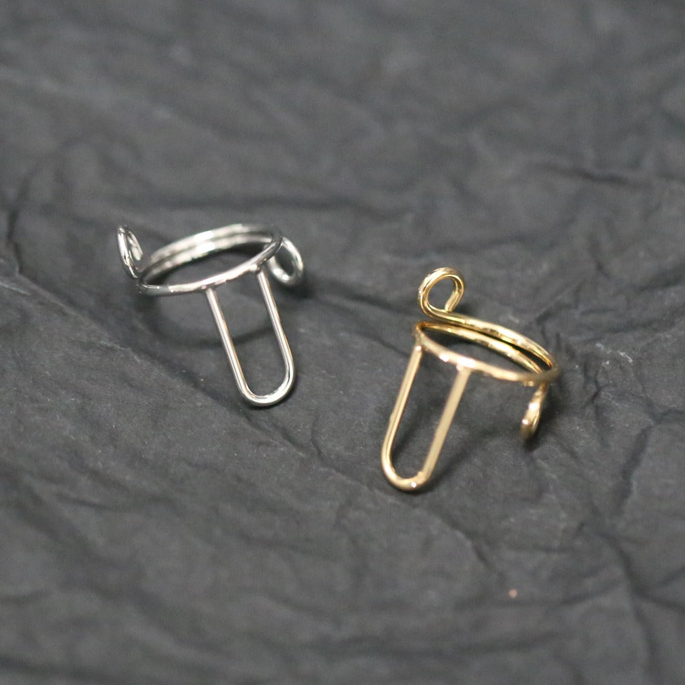 Adjustable Nail Rings