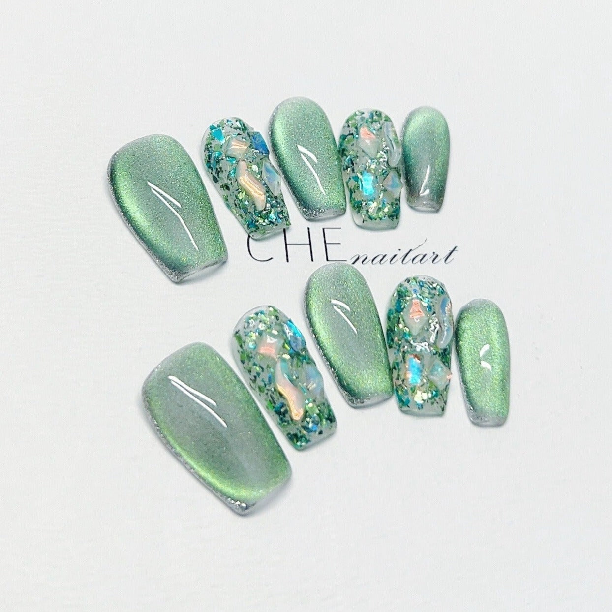 Jade Sparklers