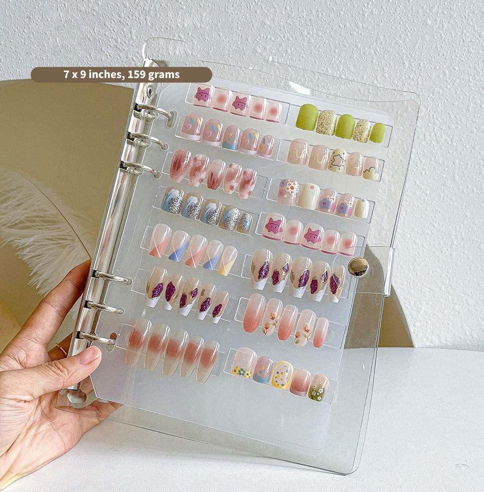 Nail Organizer