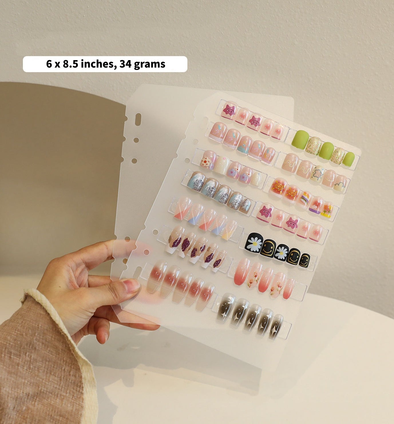 Nail Organizer