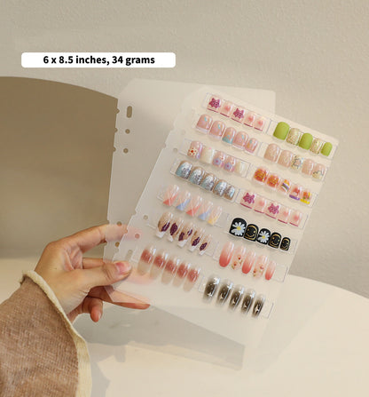 Nail Organizer