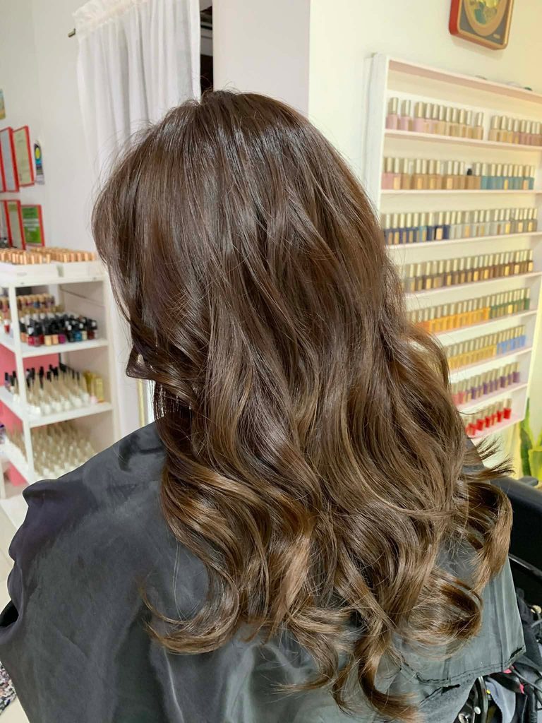 Balayage — Nailed It Beauty Lounge