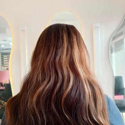 Hair Botox Treatment — Nailed It Beauty Lounge